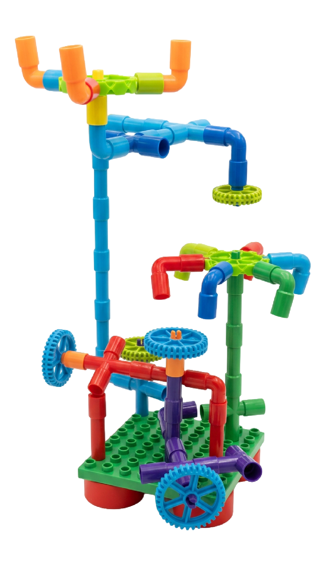 STEM PLAY Process
